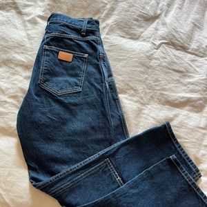 Rudy Jude size 2  Adult Utility Jeans never worn, perfect condition
